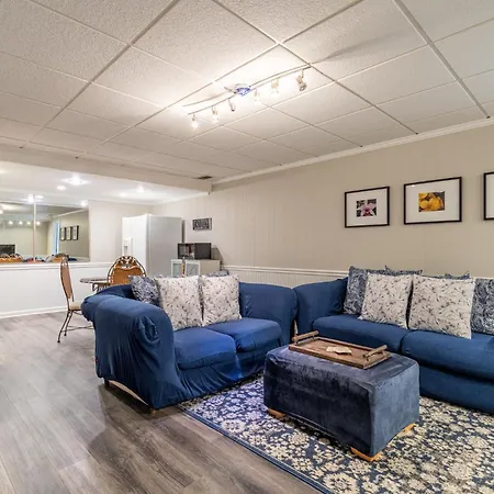 New Basement 1Br! Pet Friendly W/ Weekly Deals
